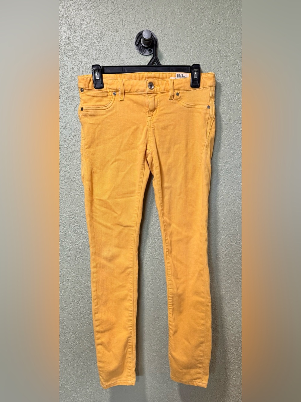 Fox Slim-Fit Skinny Jeans 26